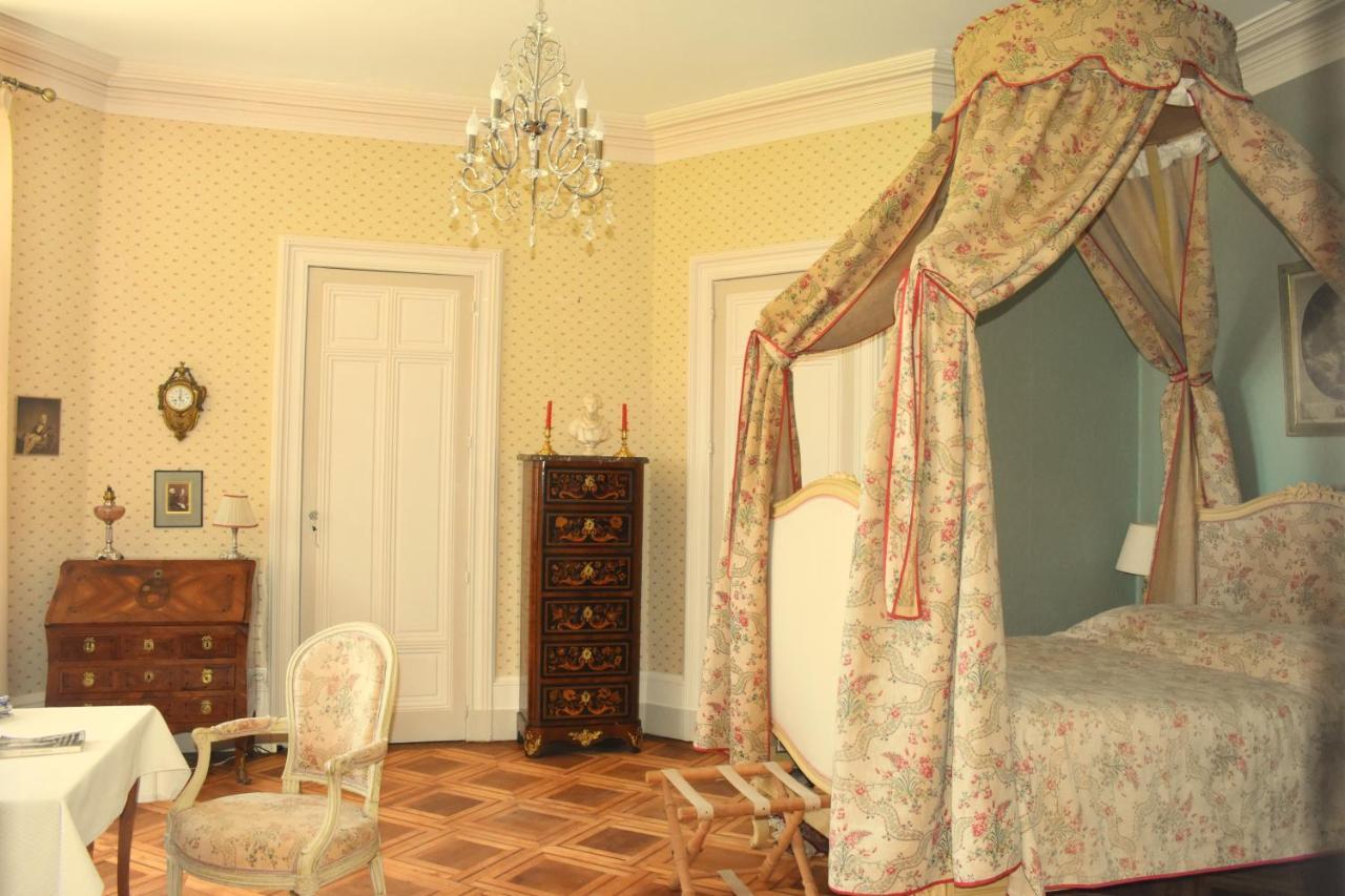 Chateau De Varambon Exteriér fotografie